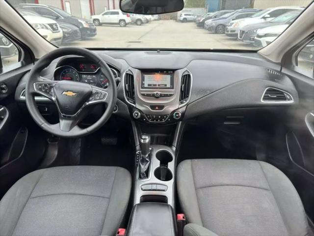 2017 Chevrolet Cruze LT Auto