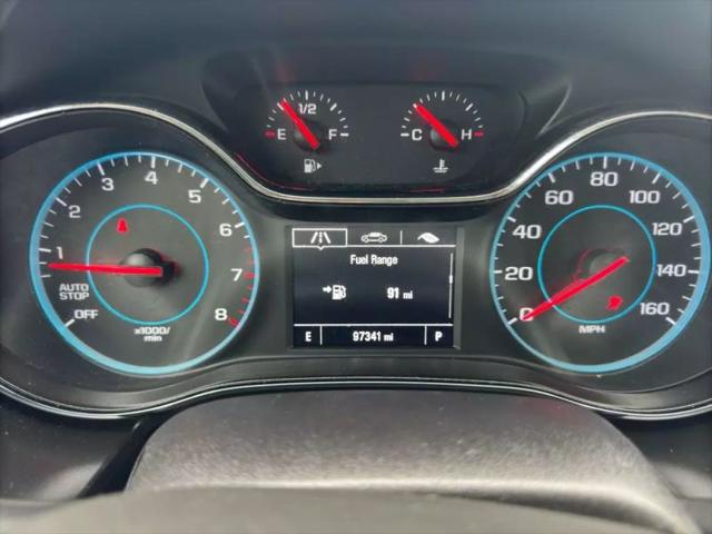 2017 Chevrolet Cruze LT Auto