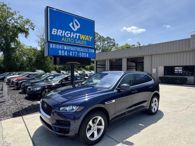 2019 Jaguar F-PACE 25t Premium for sale in Jacksonville, FL
