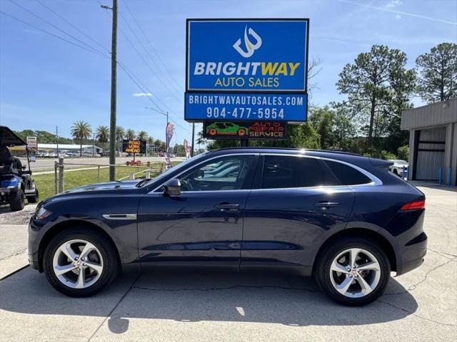 2019 Jaguar F-PACE 25t Premium