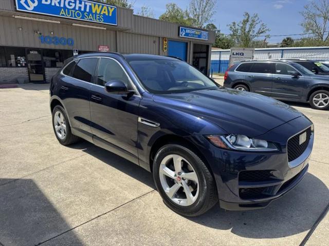 2019 Jaguar F-PACE 25t Premium
