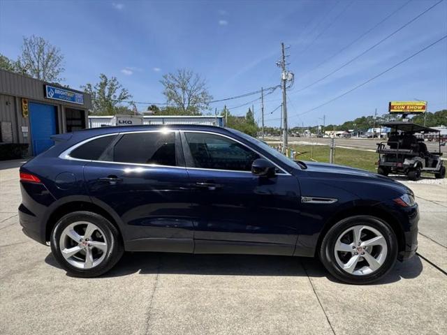 2019 Jaguar F-PACE 25t Premium
