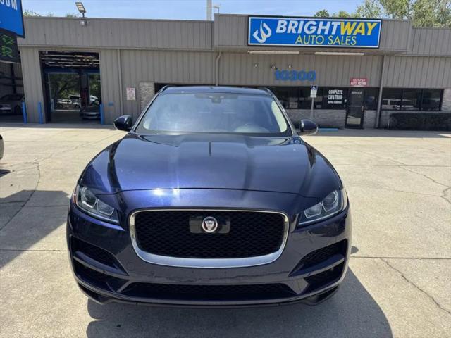 2019 Jaguar F-PACE 25t Premium