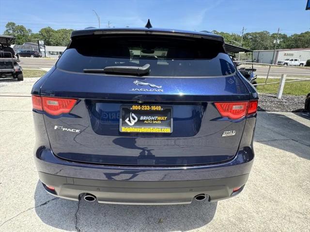 2019 Jaguar F-PACE 25t Premium