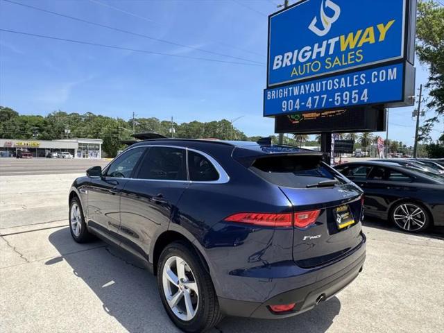 2019 Jaguar F-PACE 25t Premium