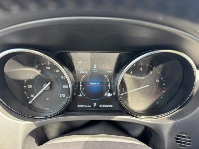 2019 Jaguar F-PACE 25t Premium