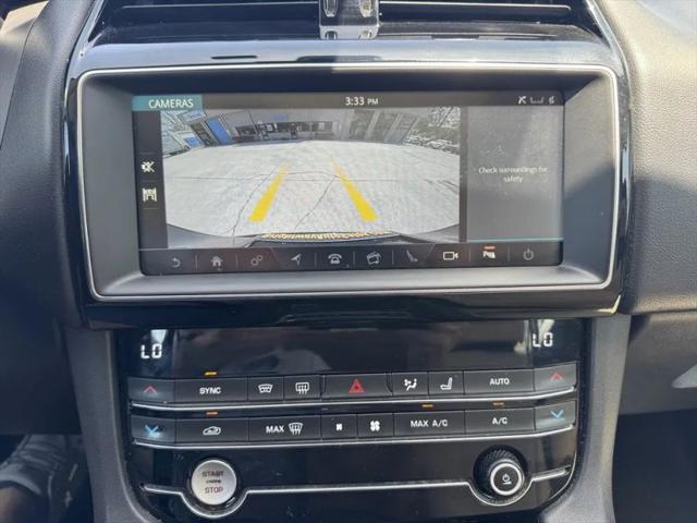 2019 Jaguar F-PACE 25t Premium