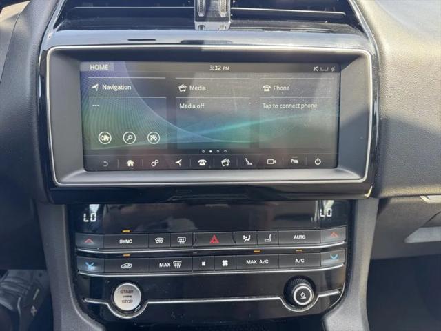 2019 Jaguar F-PACE 25t Premium