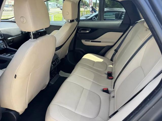 2019 Jaguar F-PACE 25t Premium
