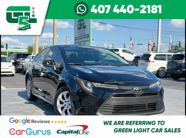 2023 Toyota Corolla LE for sale in Orlando, FL