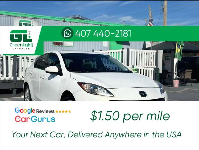 2013 Mazda Mazda3 i Grand Touring for sale in Orlando, FL