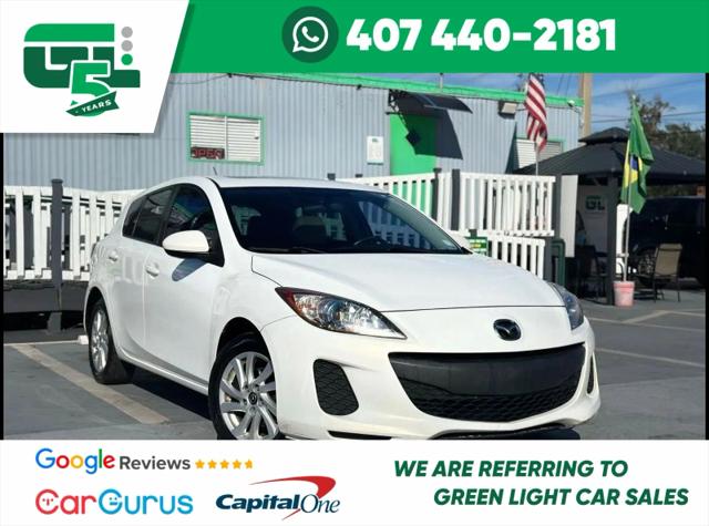 2013 Mazda Mazda3 i Grand Touring for sale in Orlando, FL