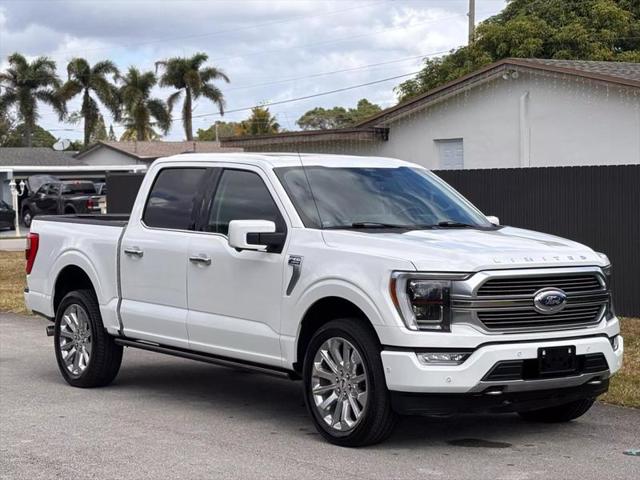2021 Ford F-150 Limited
