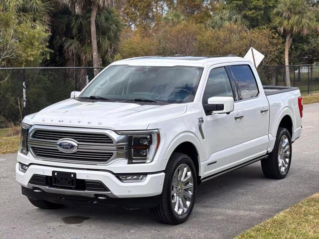 2021 Ford F-150 Limited