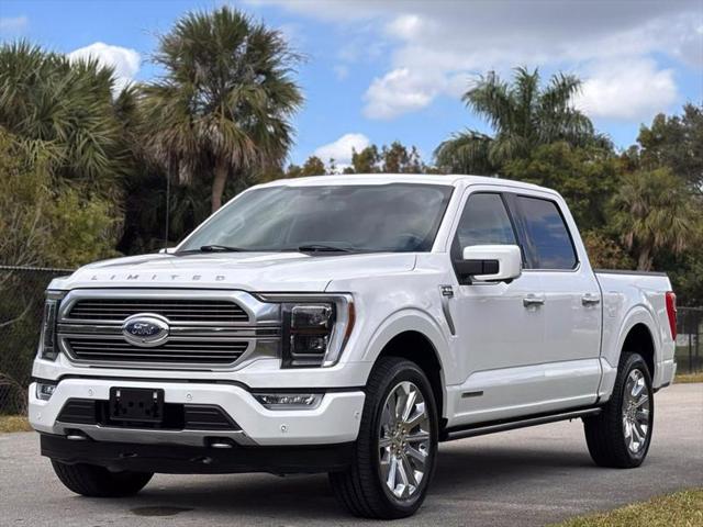 2021 Ford F-150 Limited