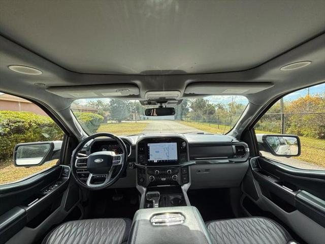 2021 Ford F-150 Limited