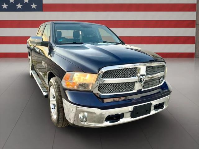 2018 Ram 1500 Lone Star Silver Crew Cab 4x2 5'7" Box for sale in Spring, TX