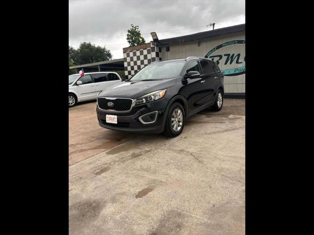 2017 Kia Sorento 2.4L LX for sale in La Marque, TX
