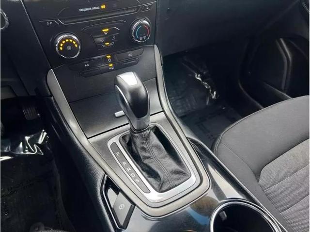 2018 Ford Edge SE