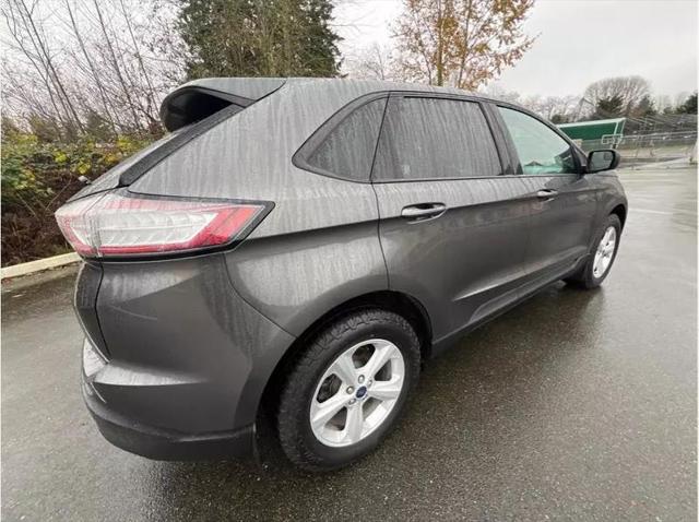 2018 Ford Edge SE