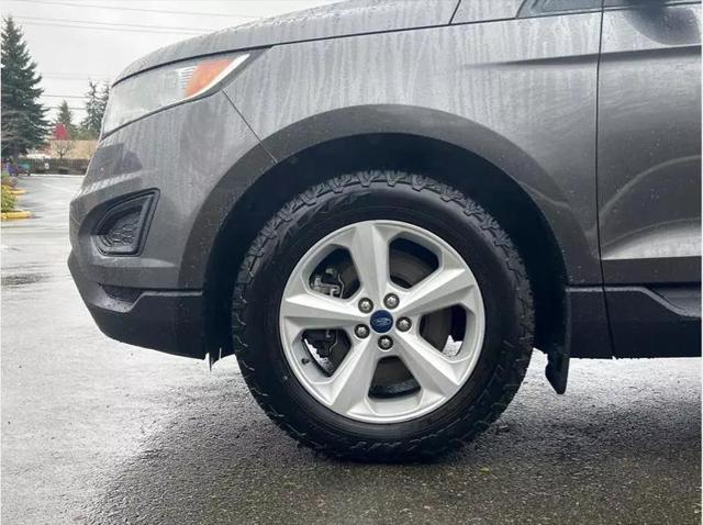 2018 Ford Edge SE
