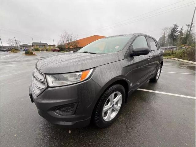 2018 Ford Edge SE