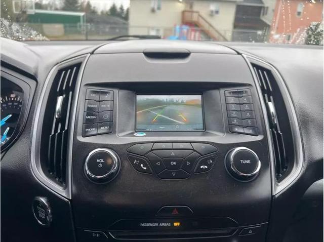 2018 Ford Edge SE