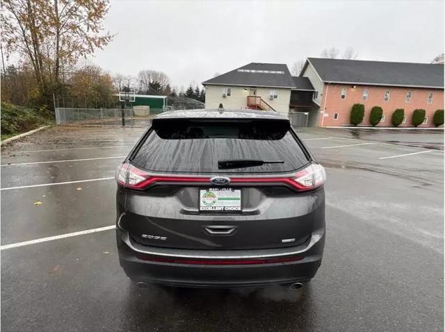 2018 Ford Edge SE