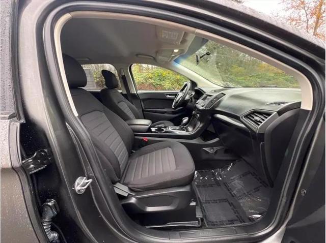 2018 Ford Edge SE