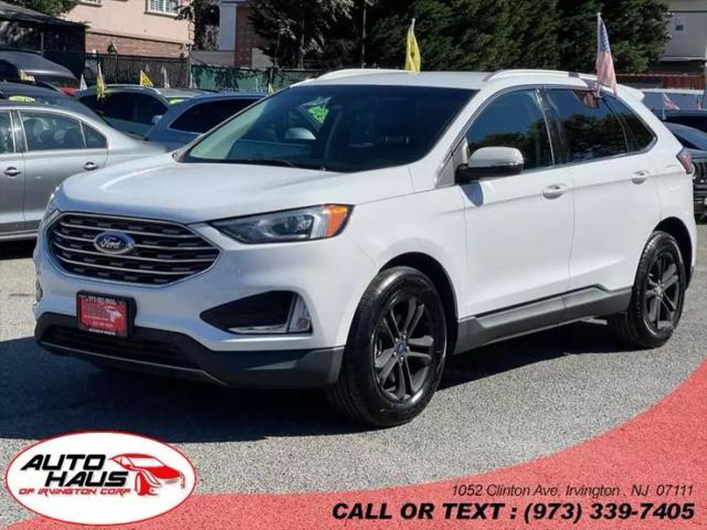 2019 Ford Edge SEL for sale in Irvington, NJ