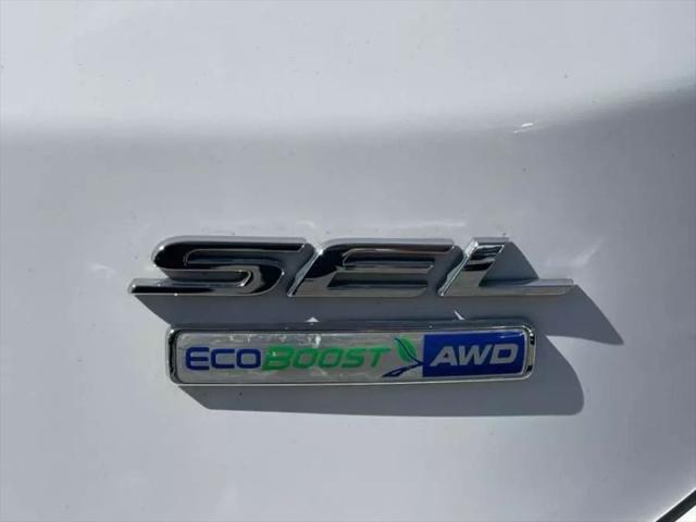 2019 Ford Edge SEL