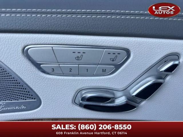 2015 Mercedes-Benz S 550 4MATIC
