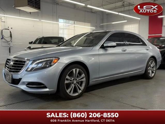 2015 Mercedes-Benz S 550 4MATIC for sale in Hartford, CT