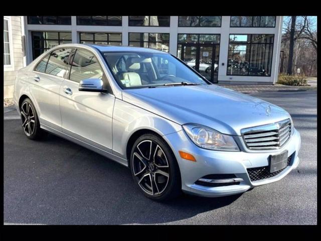 2014 Mercedes-Benz C-CLASS C 300 Sport 4MATIC for sale in Hazel Crest, IL