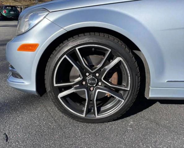 2014 Mercedes-Benz C-CLASS C 300 Sport 4MATIC