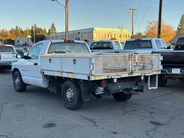 2004 Dodge Ram 2500 ST