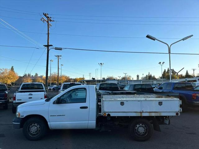 2004 Dodge Ram 2500 ST