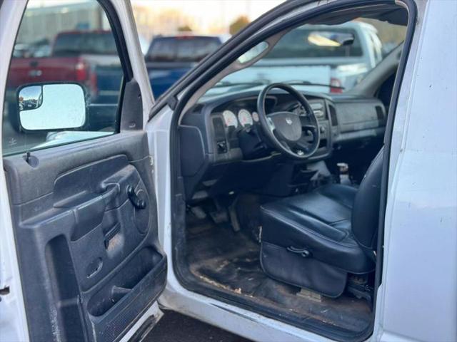 2004 Dodge Ram 2500 ST