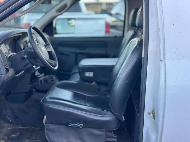2004 Dodge Ram 2500 ST