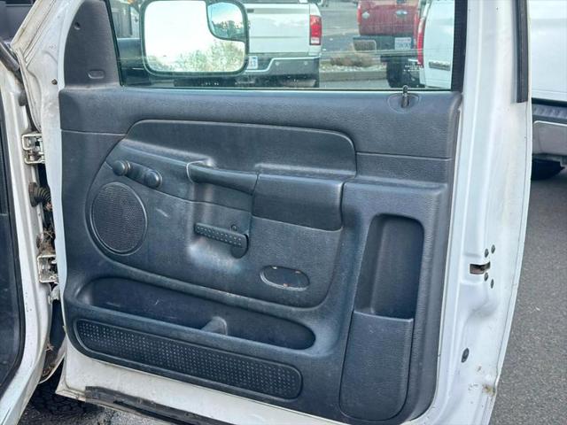 2004 Dodge Ram 2500 ST