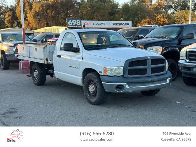 2004 Dodge Ram 2500 ST for sale in Roseville, CA