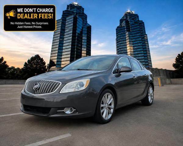 2015 Buick Verano Leather Group for sale in Alpharetta, GA