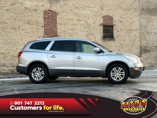 2008 Buick Enclave CX