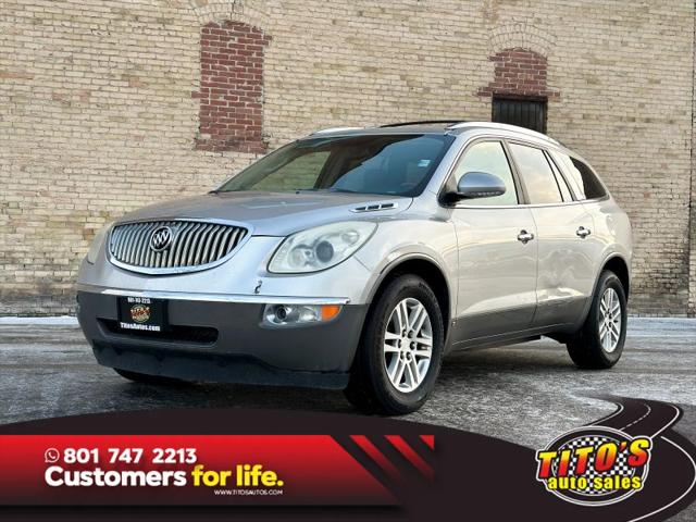 2008 Buick Enclave CX