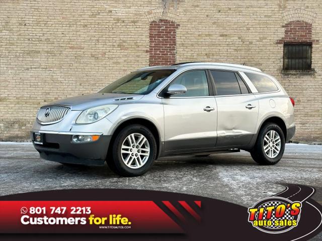 2008 Buick Enclave CX