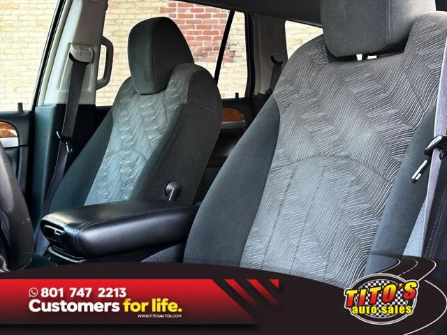 2008 Buick Enclave CX