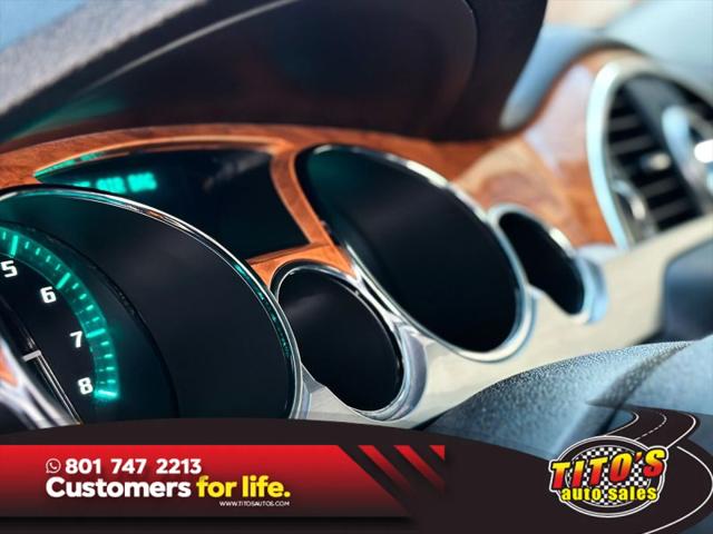 2008 Buick Enclave CX