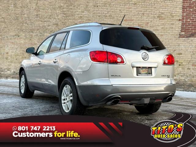 2008 Buick Enclave CX