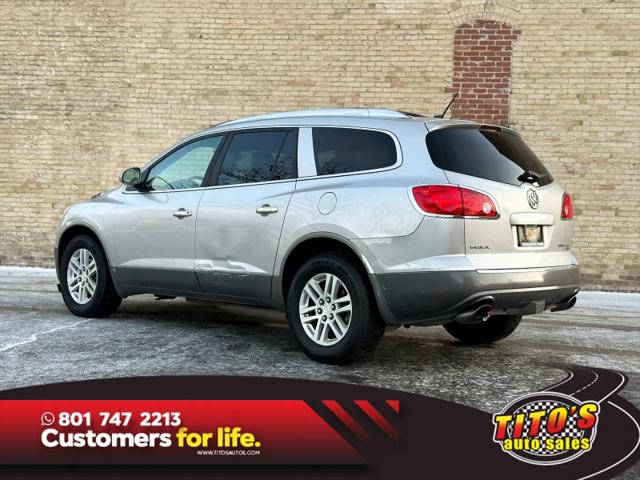 2008 Buick Enclave CX