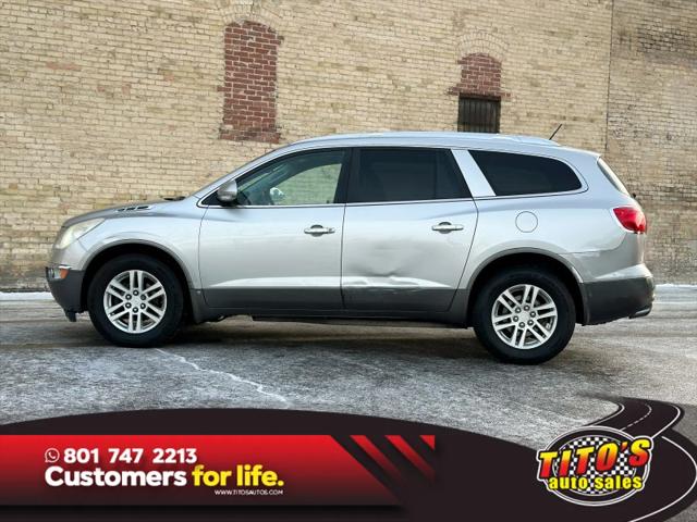 2008 Buick Enclave CX